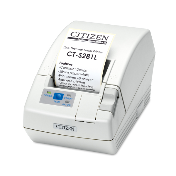 Citizen CTS-281L Bill Printer